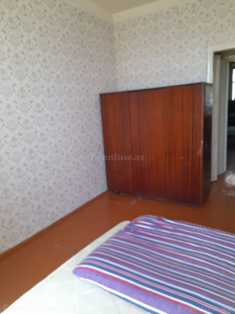 Kirayə verilir 2 otaqlı Mənzil Köhnə tikili 45 m² Bakı, Nəsimi r., Memar Əcəmi m — Mənzil, Bakı (5)