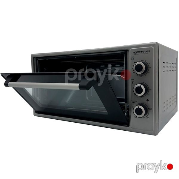 Mini soba Hoffmann FG4800 Gril Silver — Mallar, Bakı (2)