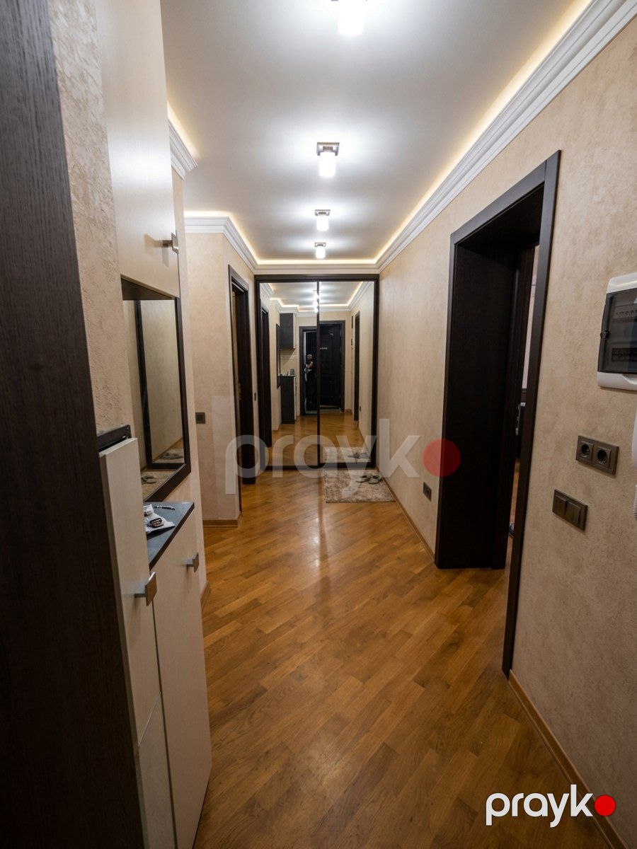Satılır 3 otaqlı köhnə tikili 80 m² — Mənzil, Bakı (6)