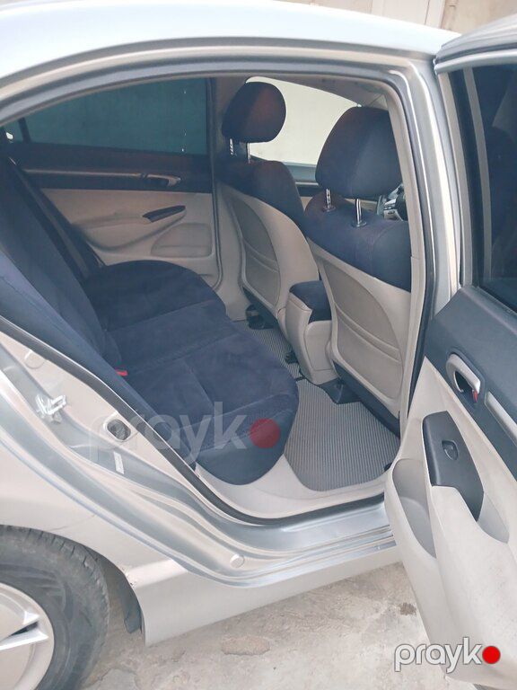 Honda Civic, 1.3 L, 0.9 kWh, 2006 il, 434 850 km — Avtomobillər, Sumqayıt (9)