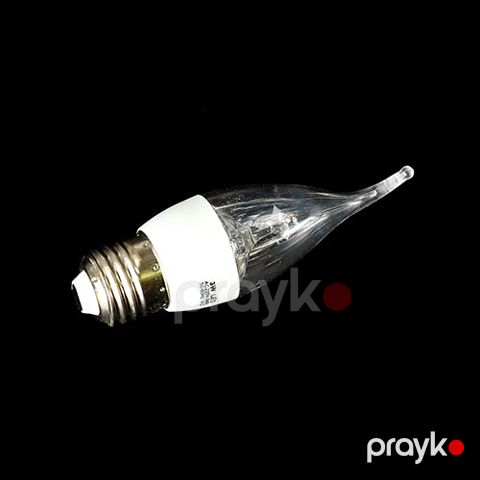 LED lampa E27 3W