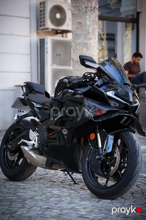 Cfmoto 675 SR-R, 700 sm3, 2025 il, 7 856 km — Motosikletlər, Bakı (2)