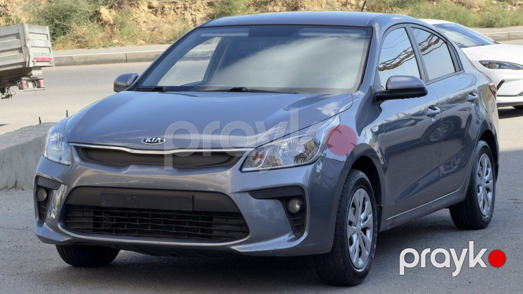 Kia Rio, 1.6 L, 2018 il, 132 000 km — Avtomobillər, Bakı (3)