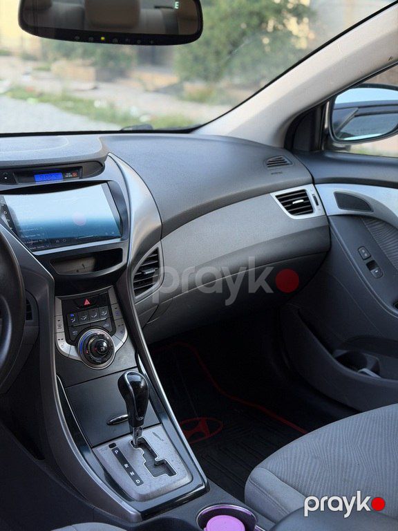 Hyundai Elantra, 1.8 L, 2014 il, 151 278 km — Avtomobillər, Bakı (11)