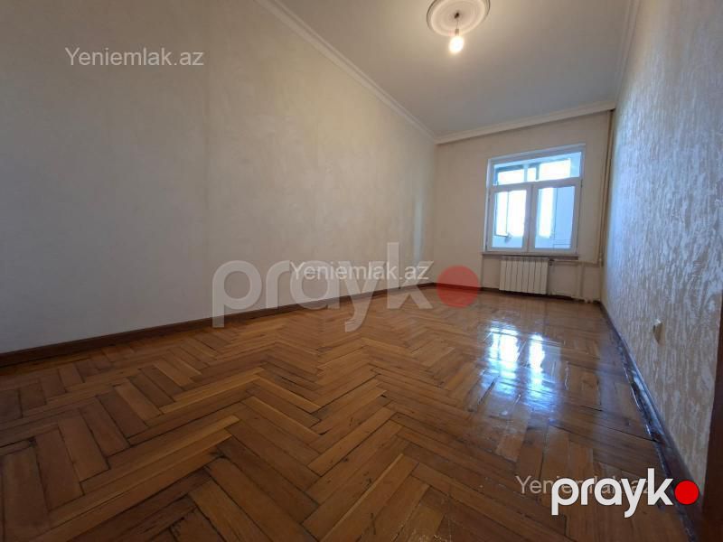 Satılır 2 otaqlı Bina evi menzil (Köhnə tikili), 62 m², Nərimanov rayonu — Mənzil, Bakı (5)