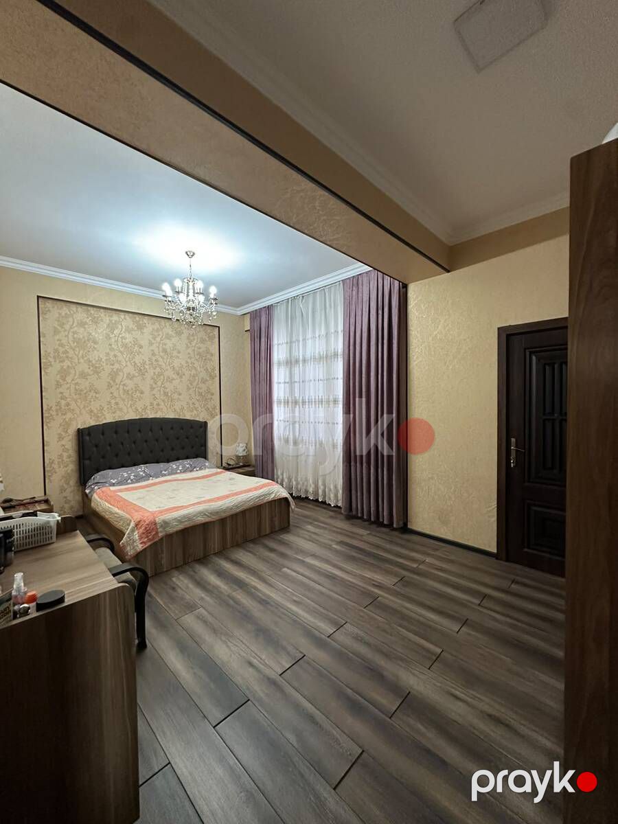 Satılır 3 otaqlı yeni tikili 131 m² — Mənzil, Bakı (6)