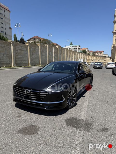 Günlük, Hyundai, Depozitsiz — Bakı