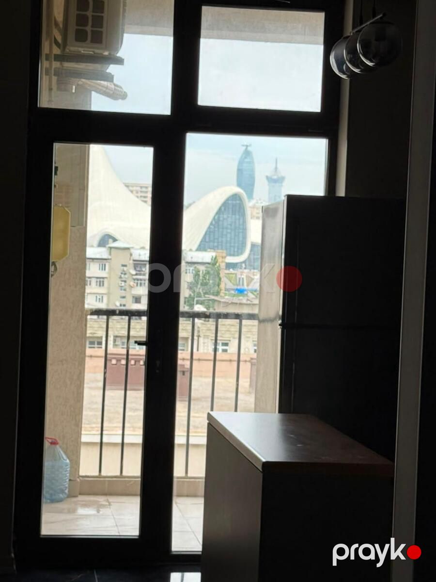 Satılır 2 otaqlı yeni tikili 55 m² — Mənzil, Bakı (10)