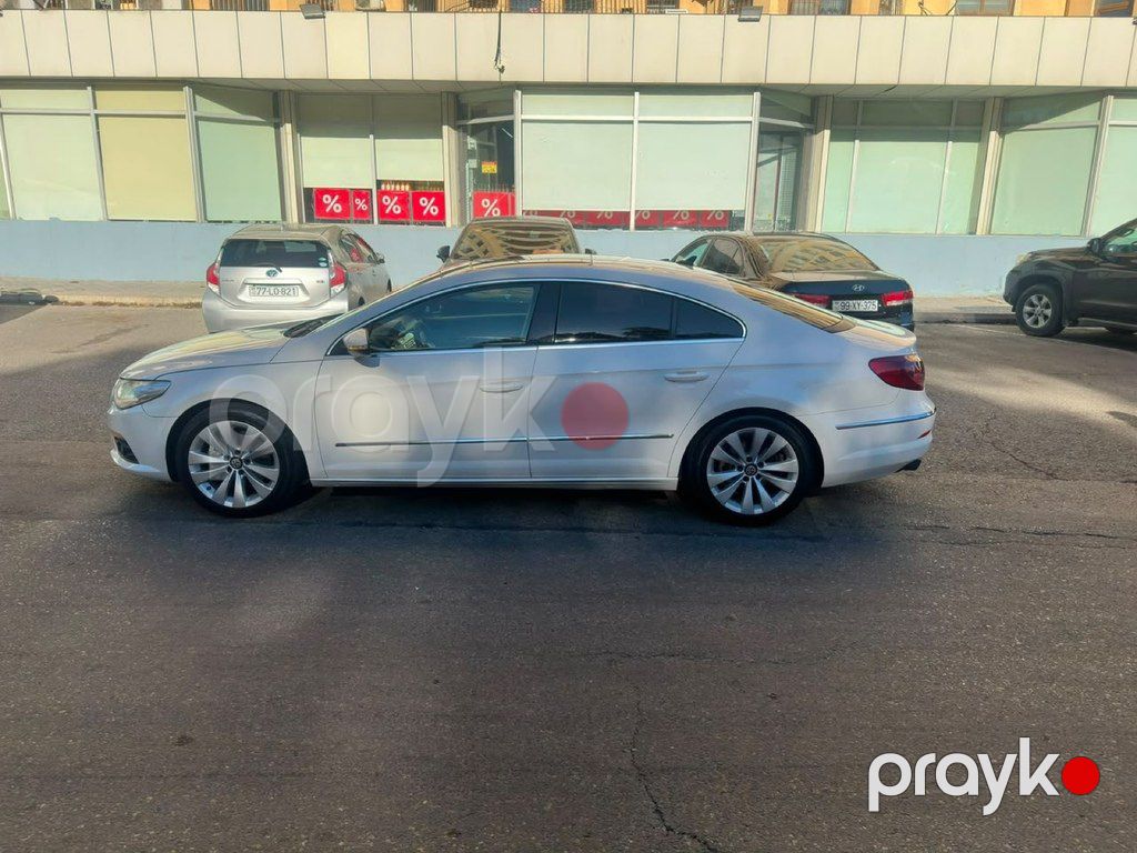 Volkswagen Passat CC, 1.8 L, 2010 il, 167 000 km — Avtomobillər, Bakı (6)