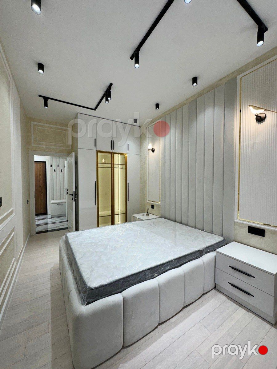 Satılır 2 otaqlı yeni tikili 55 m² — Mənzil, Bakı (4)