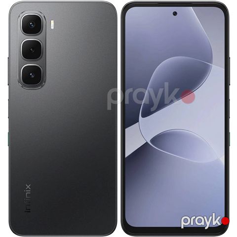 İnfinix Hot 60i (4GB RAM) Silver 128GB — Bakı
