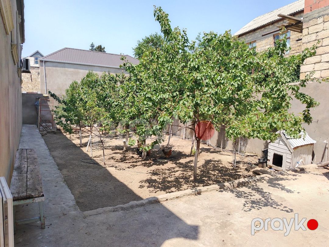 Həyət evi, Binəqədi r — Ev, villa, Bakı (6)