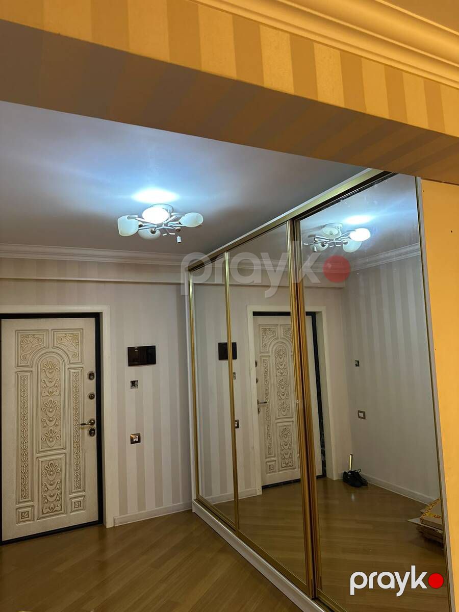 İcarəyə verilir 3 otaqlı yeni tikili 118 m² — Mənzil, Bakı (4)