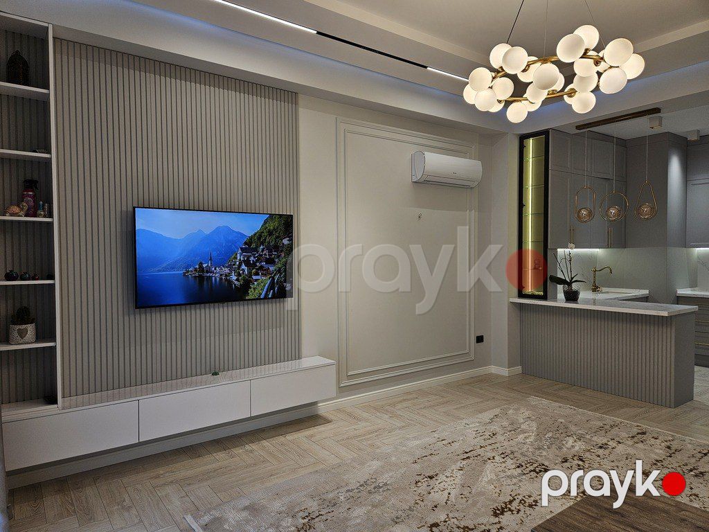 Satılır 3 otaqlı yeni tikili 100 m² — Mənzil, Bakı (10)