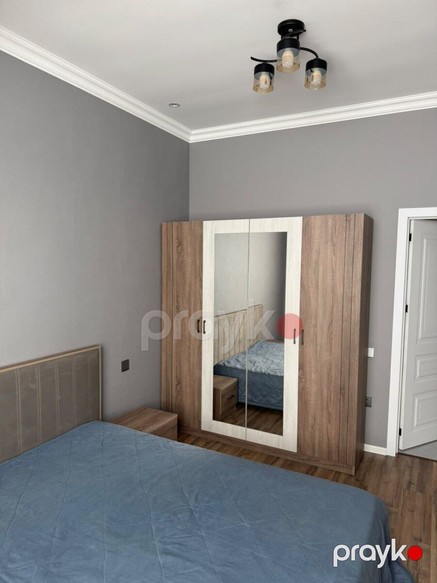 2-otaqlı yeni tikili kirayə verilir, Xırdalan ş., 50 m² — Mənzil, Xırdalan (7)