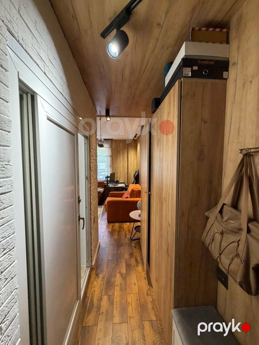 Satılır 2 otaqlı köhnə tikili 42 m² — Mənzil, Bakı (9)