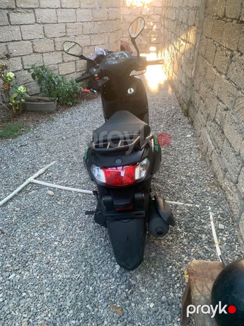 ZigZag, 50 sm3, 2024 il, 2200 km — Digah