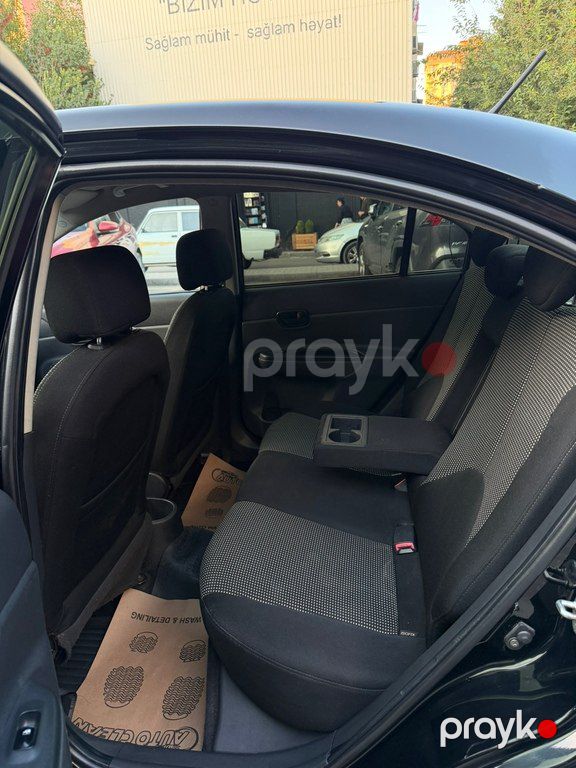 Hyundai Accent, 1.4 L, 2010 il, 238 000 km — Avtomobillər, Bakı (7)
