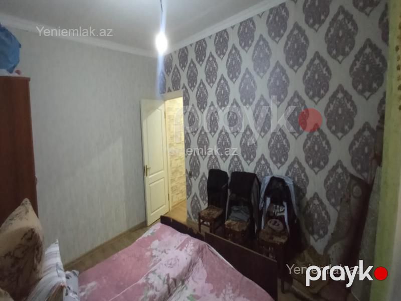 Satılır 2 otaqlı Bina evi menzil (Köhnə tikili), 58 m², 18-ci mikrorayon — Mənzil, Sumqayıt (5)