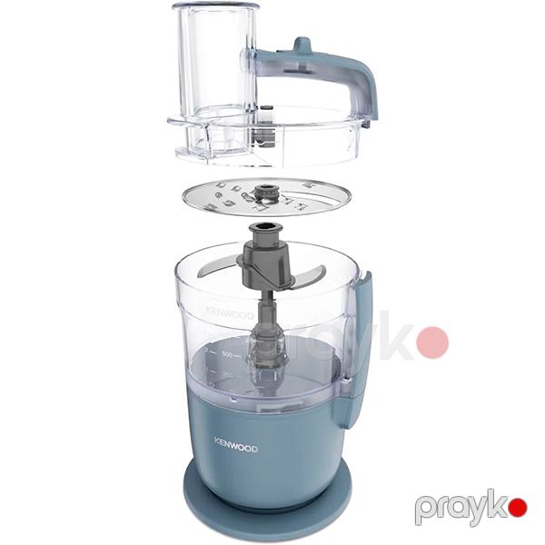 Mətbəx kombaynı Kenwood FDP22.000GY Blue — Mallar, Bakı (2)