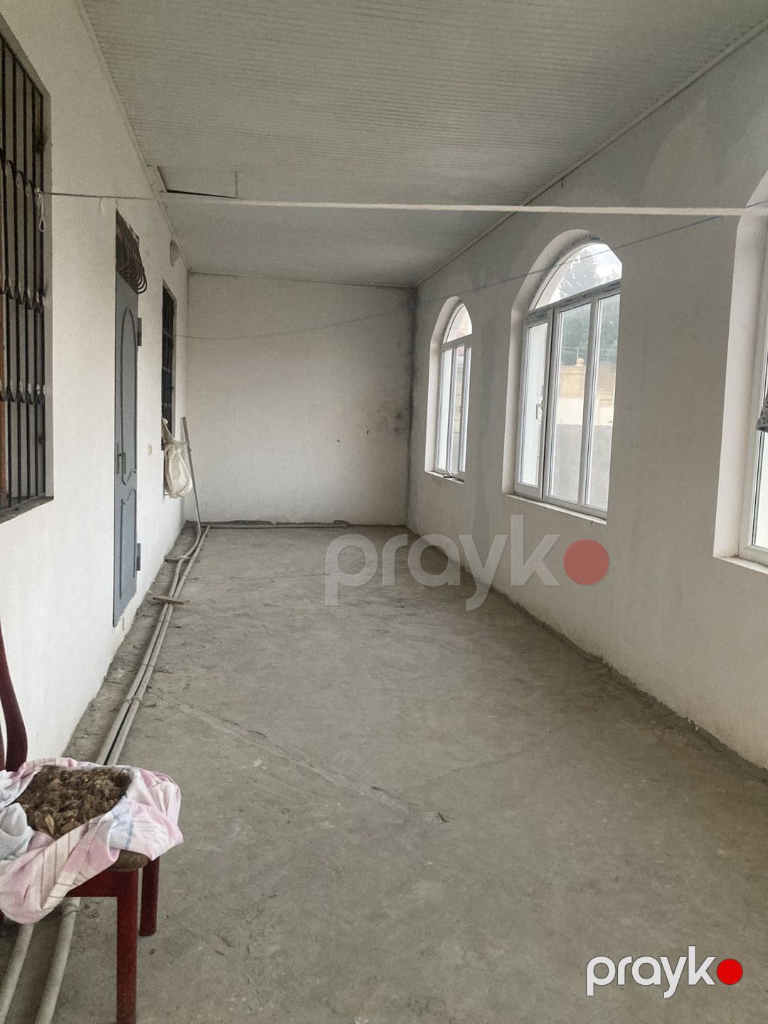 Satılır 7 otaqlı həyət evi/bağ evi 225 m² — Ev, villa, Bakı (12)