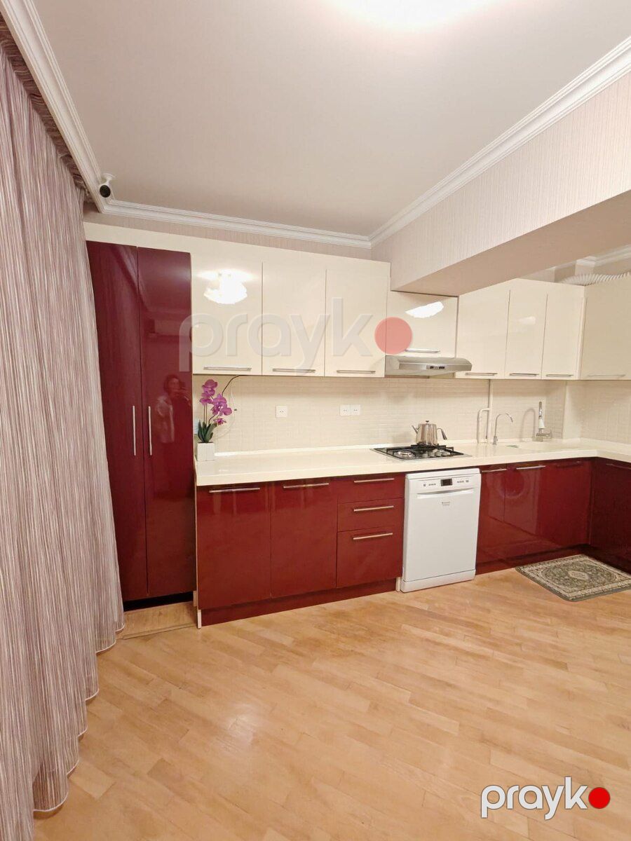 3-otaqlı yeni tikili kirayə verilir, Nərimanov r., 100 m² — Mənzil, Bakı (11)