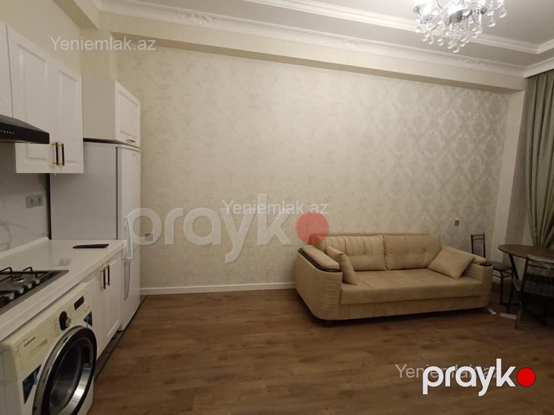 Satılır 2 otaqlı Bina evi menzil (Yeni tikili), 40 m², Sumqayıt Bulvarı — Mənzil, Sumqayıt (6)