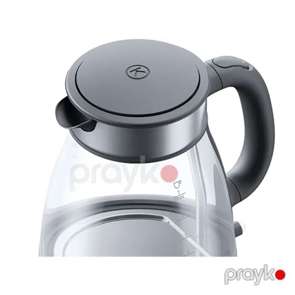 Çaydan Kenwood ZJG112CL Şəffaf — Mallar, Bakı (3)