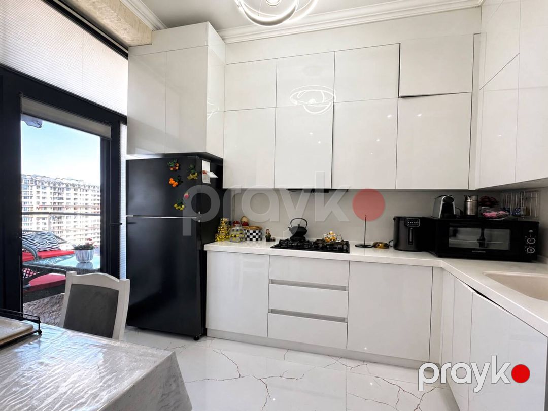 Satılır 2 otaqlı yeni tikili 61 m² — Mənzil, Bakı (3)