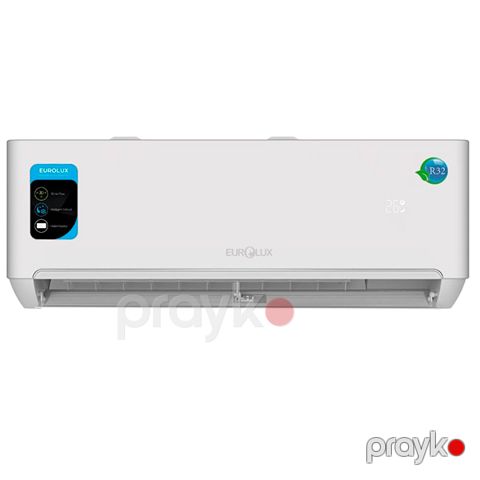 Kondisioner Eurolux EU-AC09CHS32TWS Ağ — Bakı