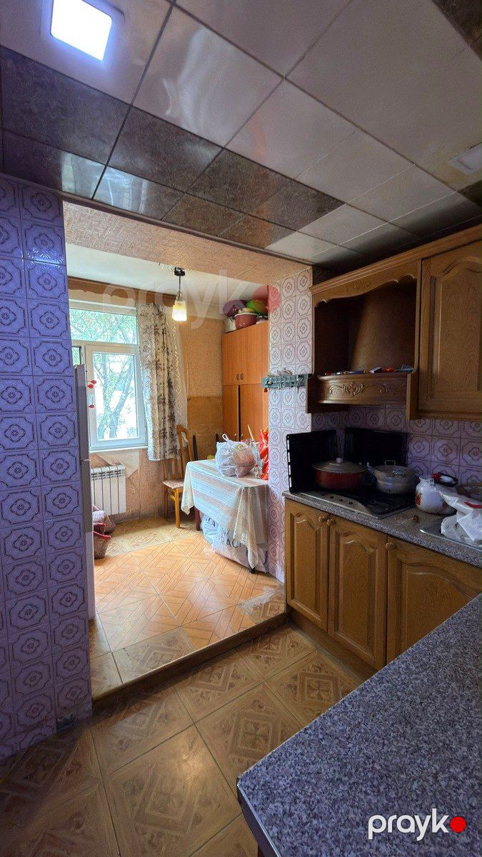 Satılır 2 otaqlı köhnə tikili 60 m² — Mənzil, Bakı (6)