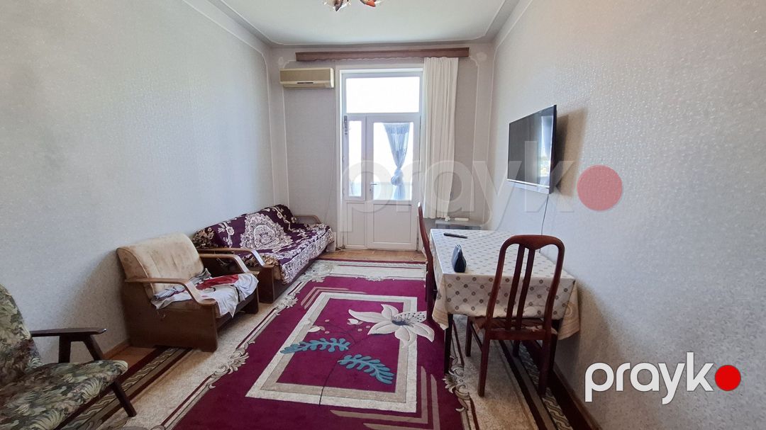 Satılır 2 otaqlı köhnə tikili 50 m² — Mənzil, Bakı (4)