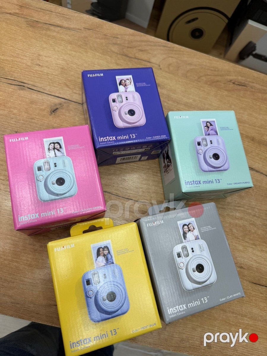 instax Mini 13 — Foto və video texnikası, Bakı (2)