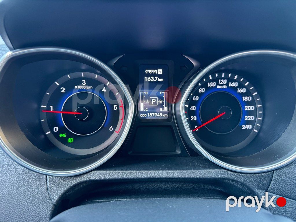 Hyundai Avante, 1.6 L, 2014 il, 187 000 km — Avtomobillər, Bakı (5)