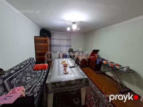 Satılır 3 otaqlı Bina evi menzil (Köhnə tikili), 75 m², Nəsimi rayonu — Bakı