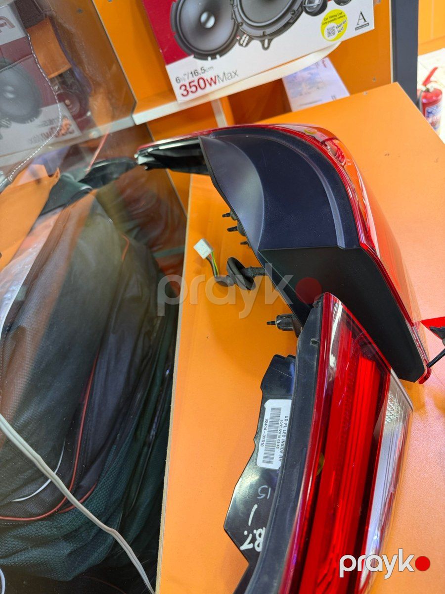 Hyundai Elantra LED stop işıqları — Ehtiyat hissələri və aksesuarlar, Bakı (5)