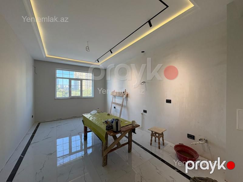 Satılır 4 otaqlı Bina evi menzil (Yeni tikili), 180 m², Xətai rayonu — Mənzil, Bakı (12)
