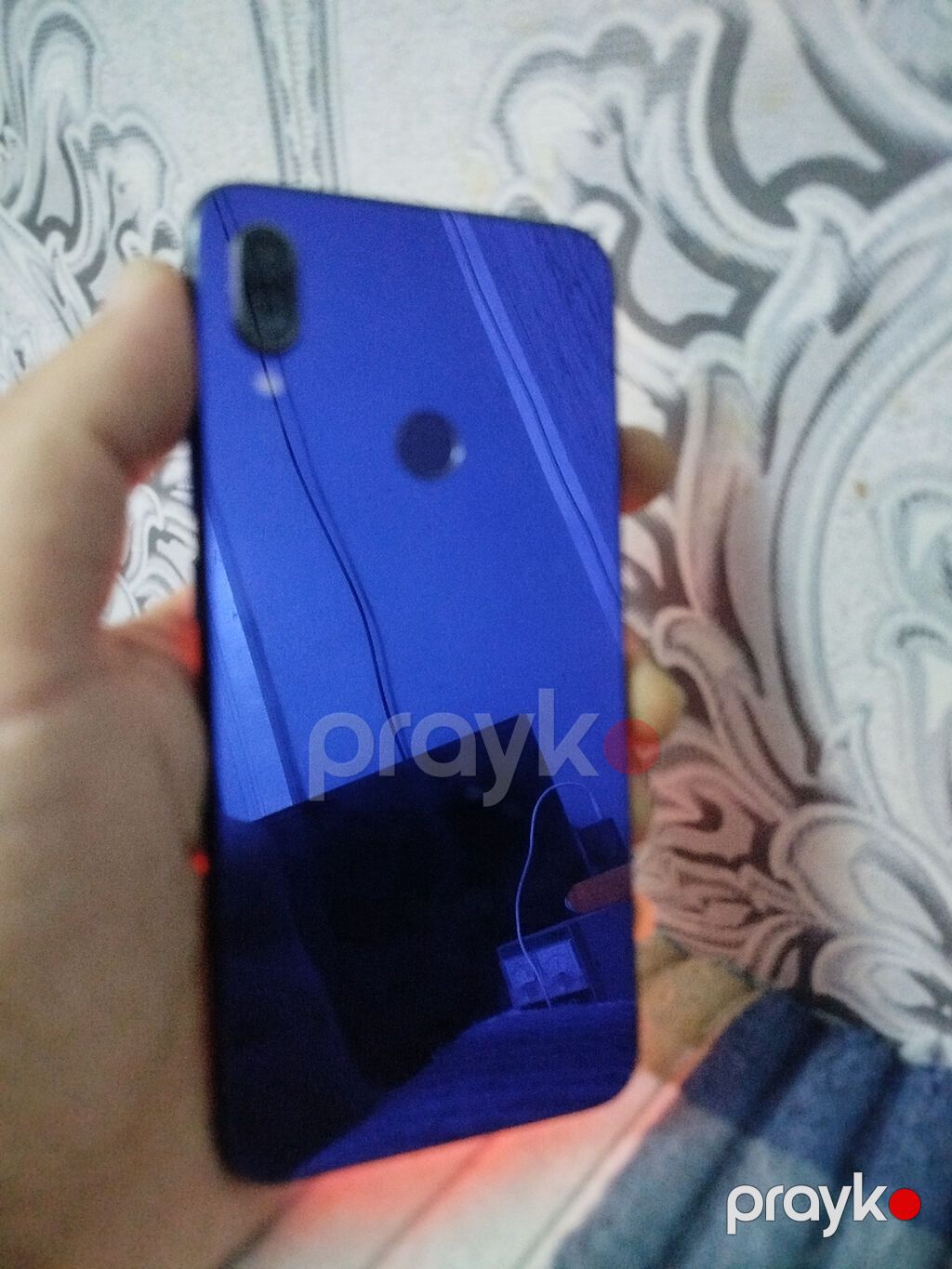 Redmi Note 7, 128 GB, rəng - Göy — Xiaomi, Mingəçevir (2)
