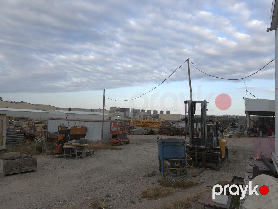 Satılır obyekt 3500 m² — Əmlak, Bakı (3)