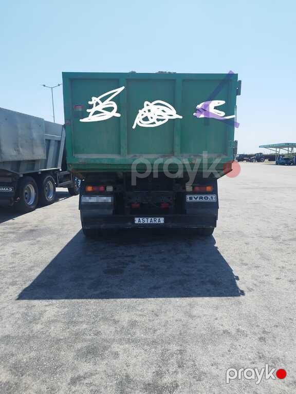KamAz 65115, 11 L, 2006 il, 200 000 km — Yük maşınları, Astara (9)