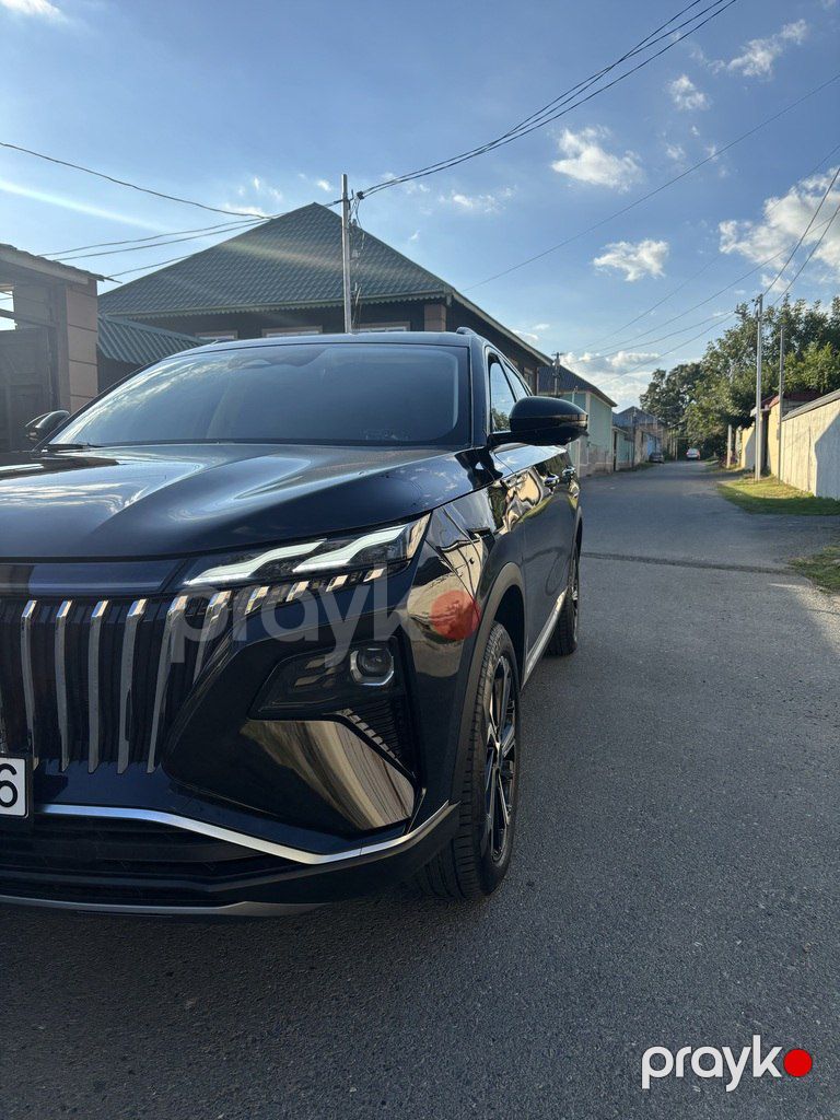 DongFeng Aeolus Huge, 1.5 L, 1.8 kWh, 2025 il, 12 300 km — Avtomobillər, Qəbələ (2)