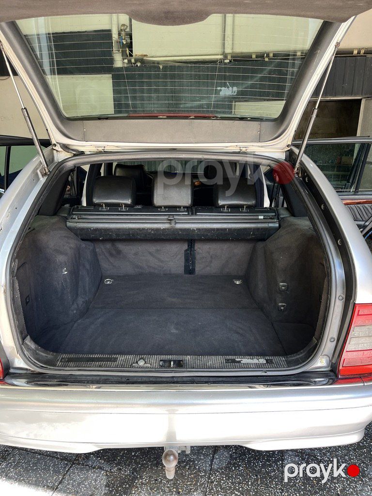 Mercedes C 220, 2.2 L, 2000 il, 454 000 km — Avtomobillər, Bakı (10)