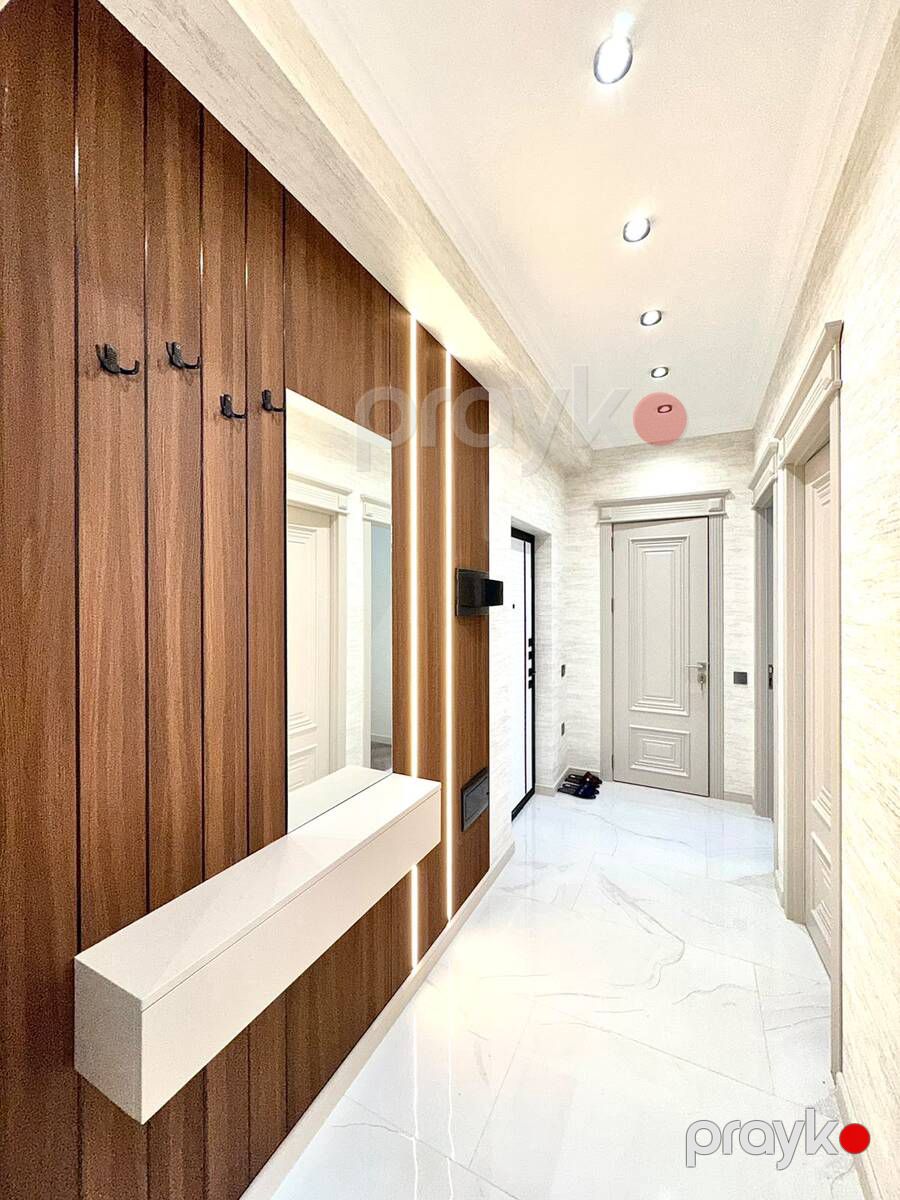 Satılır 2 otaqlı yeni tikili 63 m² — Mənzil, Bakı (12)
