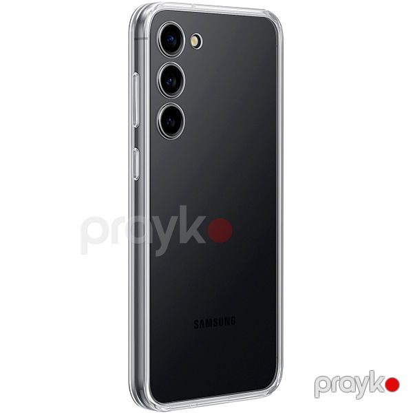 Samsung Galaxy S23+ Frame Case Black — Mallar, Bakı (2)
