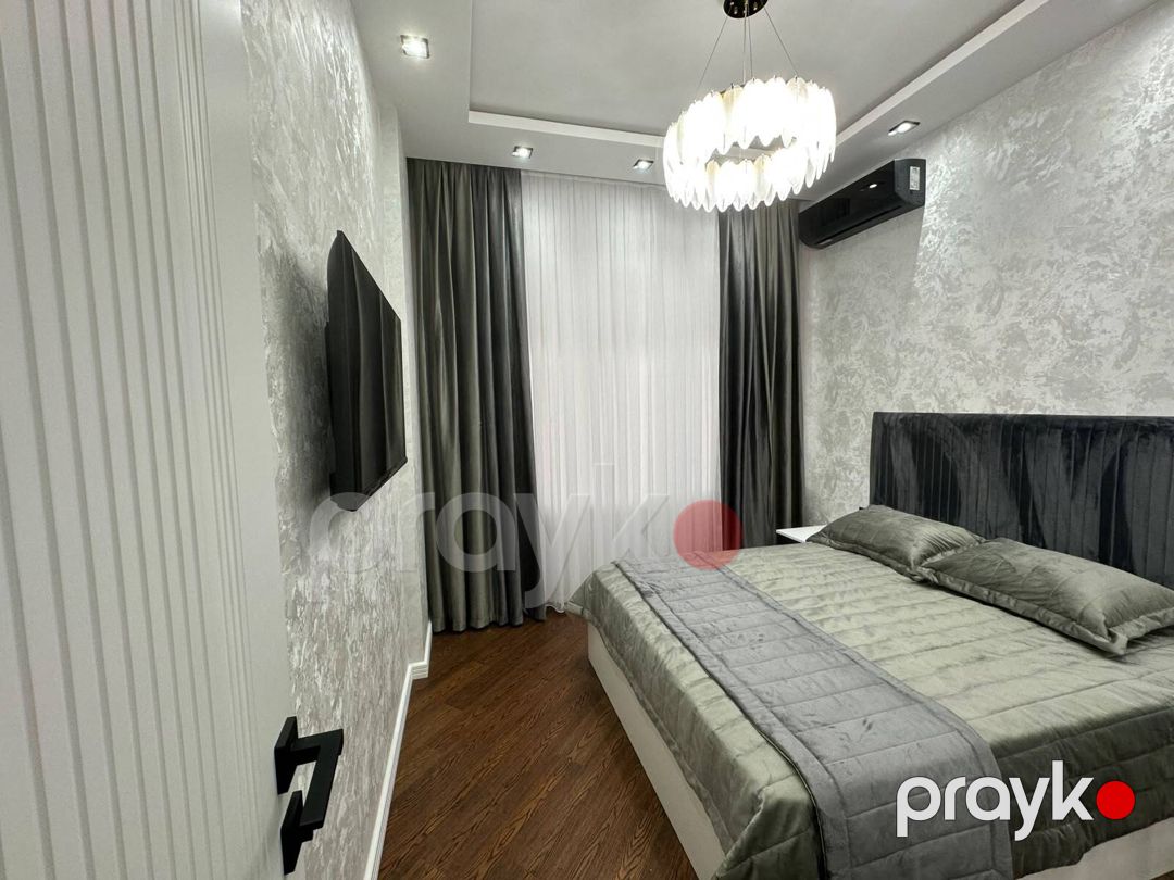 Satılır 3 otaqlı yeni tikili 100 m² — Mənzil, Bakı (7)
