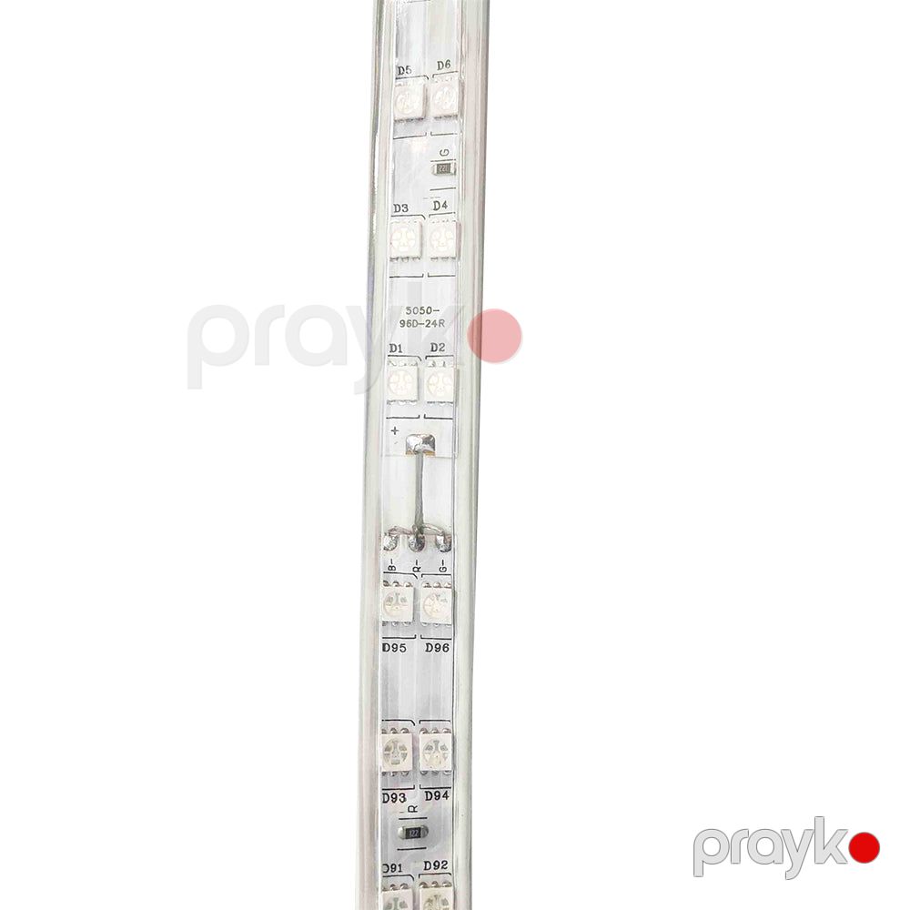 Sparkled gizli işıq ağ 8W 5050 smd 96 LED LR2341 — İşıqlandırma, Bakı (2)