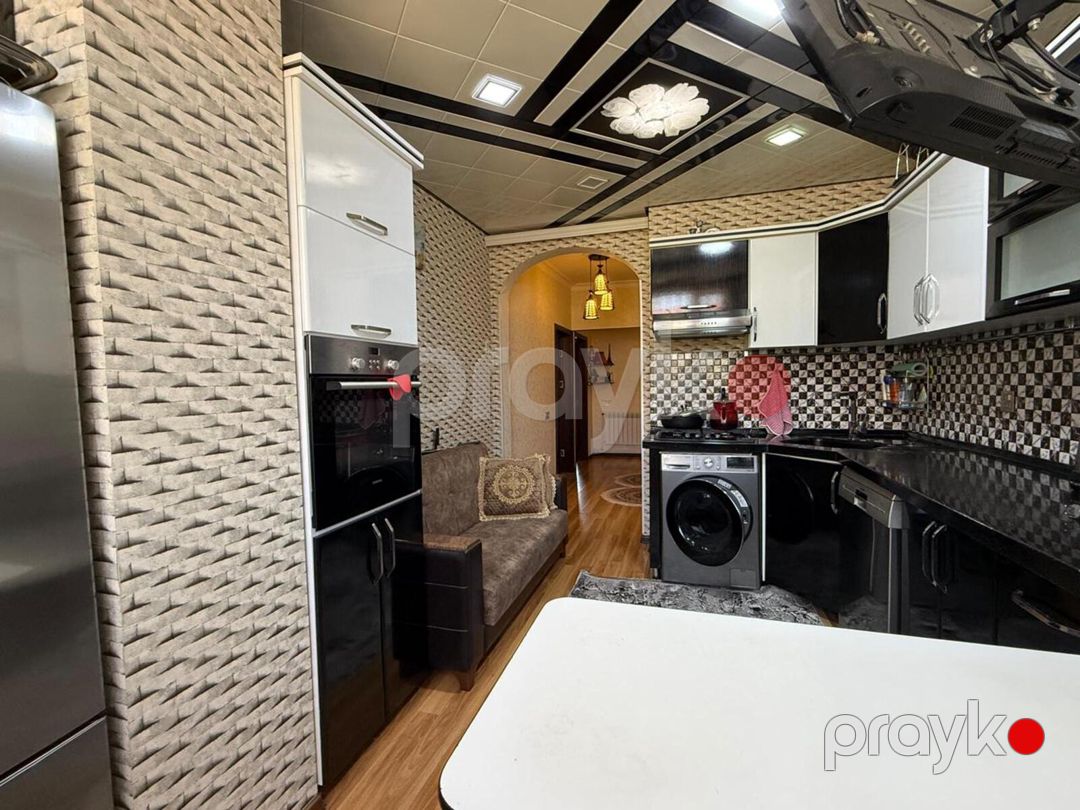 4-otaqlı mənzil, 9-cu mkr., 90 m² — Mənzil, Sumqayıt (10)
