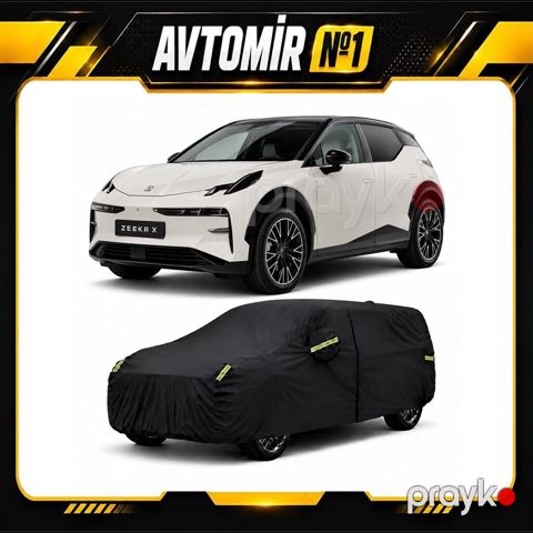 Zeekr X Avtomobil üçün Tent/ Çadır Zeekr X üçün uyğun avtomobil — Bakı