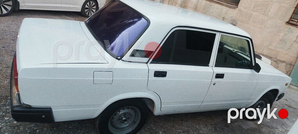 Lada (VAZ) 2107, 1.5 L, 2004 il, 17 000 km — Avtomobillər, Bakı (3)