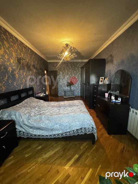 Satılır 4 otaqlı köhnə tikili 100 m² — Mənzil, Bakı (8)